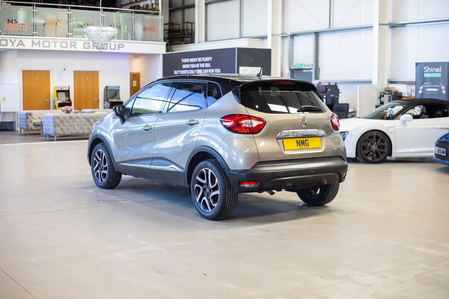 Used Renault Captur 2016 for sale - 76823818: Photo 4