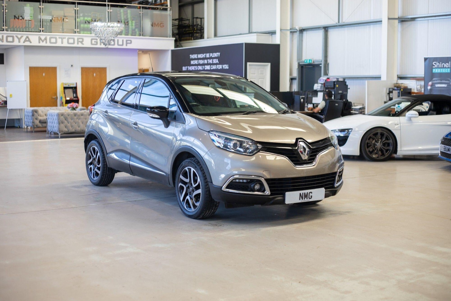 Used Renault Captur 2016 for sale - 76823818: Photo 8