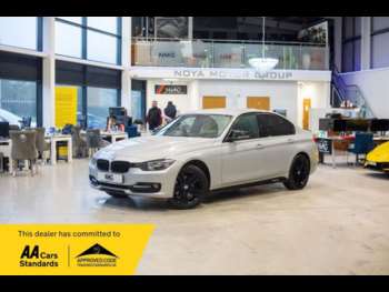 2013 (63) - 2.0 320d Sport Saloon 4dr Diesel Auto Euro 5 (s/s) (184 ps)