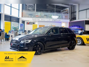 2016 (65) - 2.0 TDI S line Sportback 5dr Diesel S Tronic quattro Euro 6 (s/s) (Nav) (18