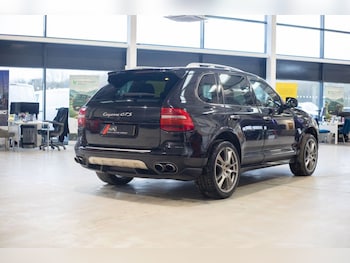 Used Porsche Cayenne 2010 for sale - 78382105: Photo