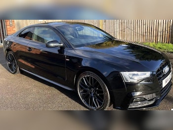 Used Audi A5 2016 for sale - 77017097: Photo