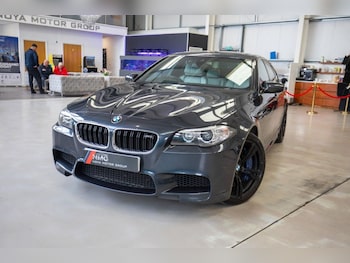 Used BMW M5 2015 for sale - 78288437: Photo