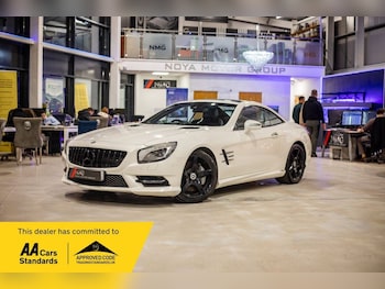 Used Mercedes-Benz SL 2013 for sale - 78382376: Photo