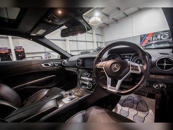 Used Mercedes-Benz SL 2013 for sale - 78382376: Photo