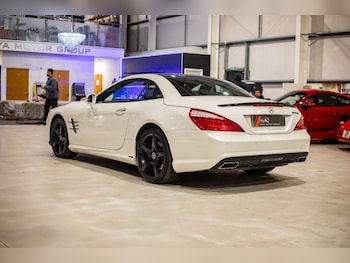Used Mercedes-Benz SL 2013 for sale - 78382376: Photo