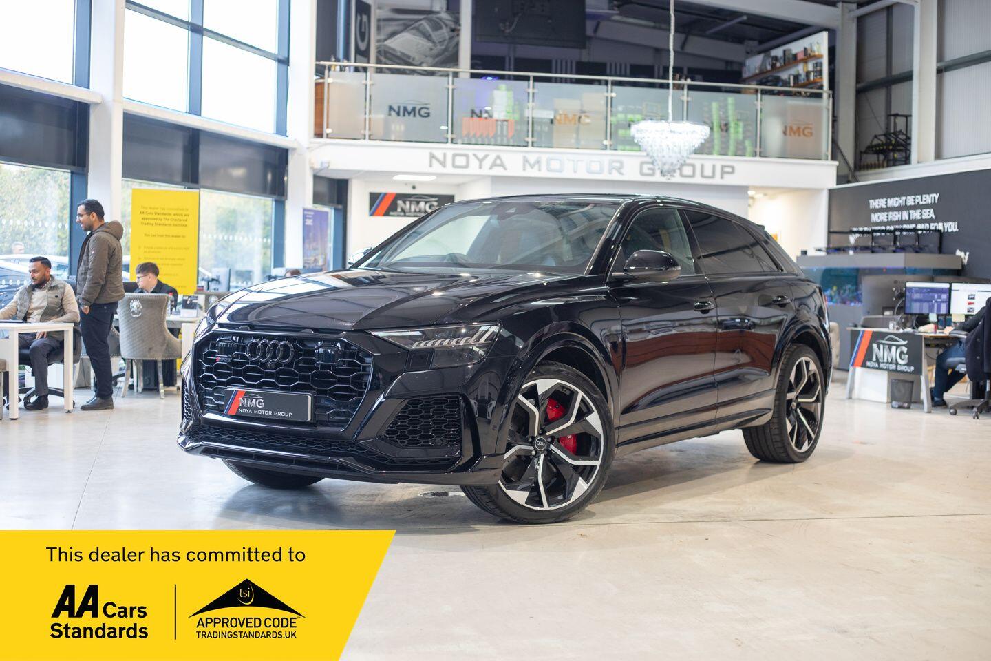 Used Audi RS Q8 for sale - 76825170: Photo 1