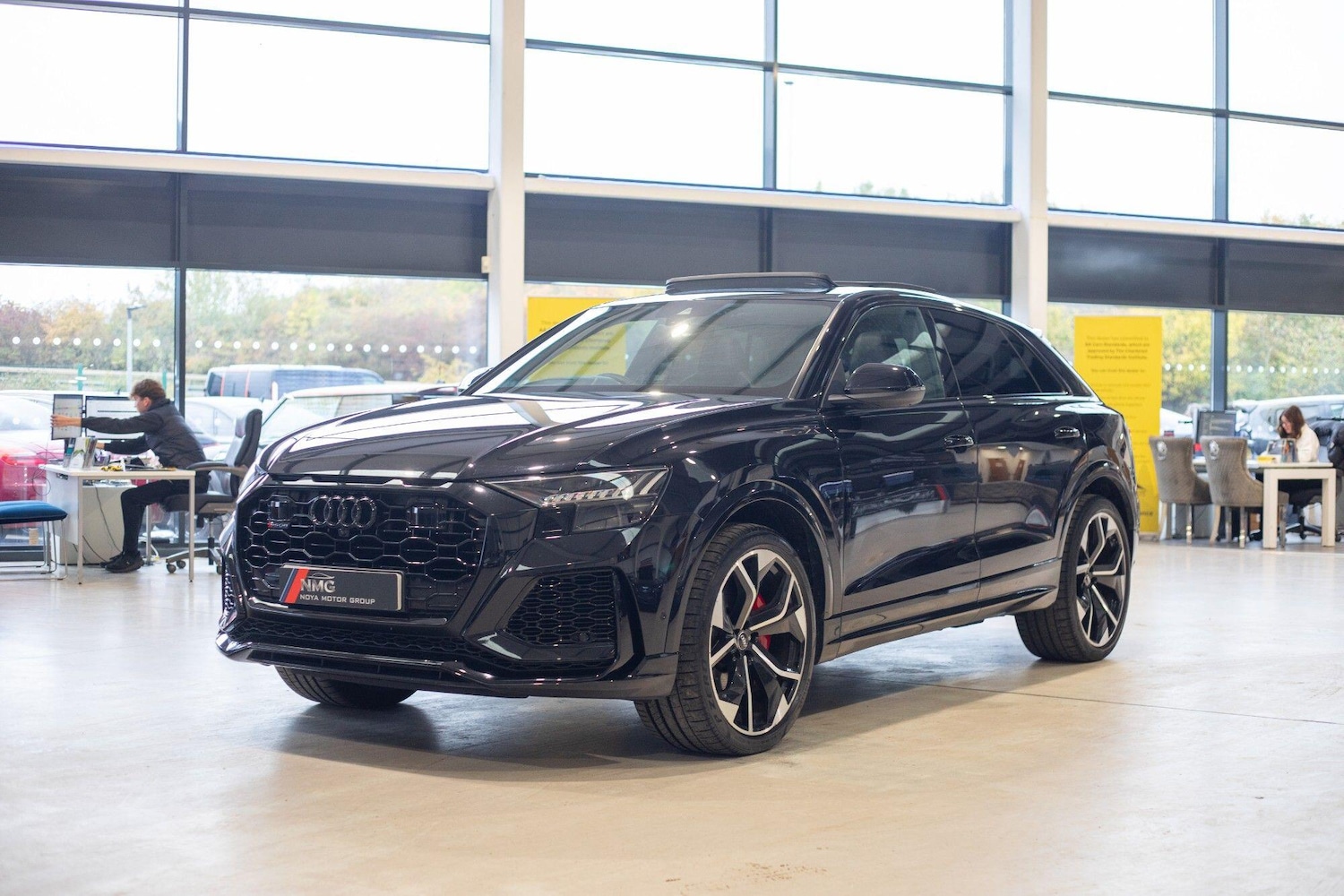 Used Audi RS Q8 for sale - 76825170: Photo 10