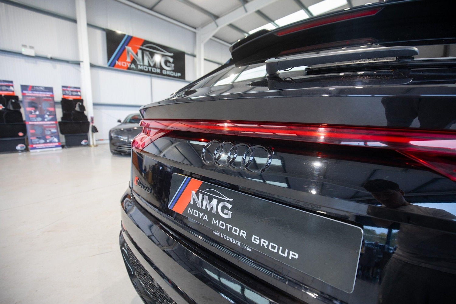 Used Audi RS Q8 for sale - 76825170: Photo 11