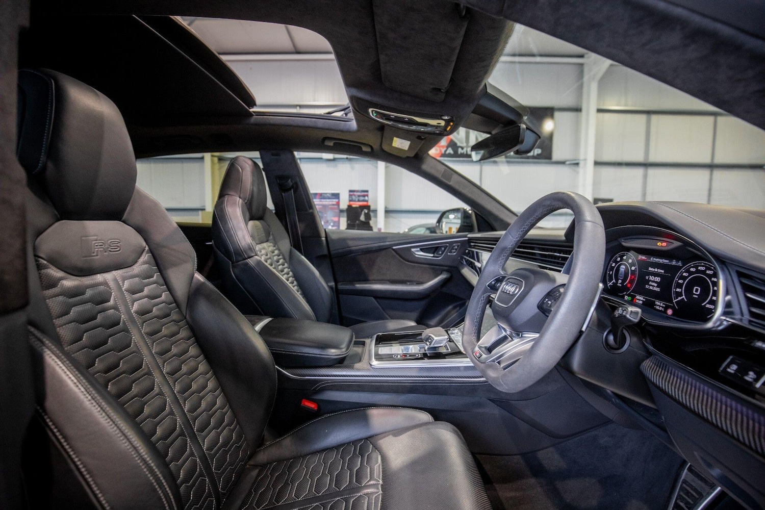 Used Audi RS Q8 for sale - 76825170: Photo 16