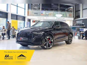 Used Audi RS Q8 2020 for sale - 76825170: Photo
