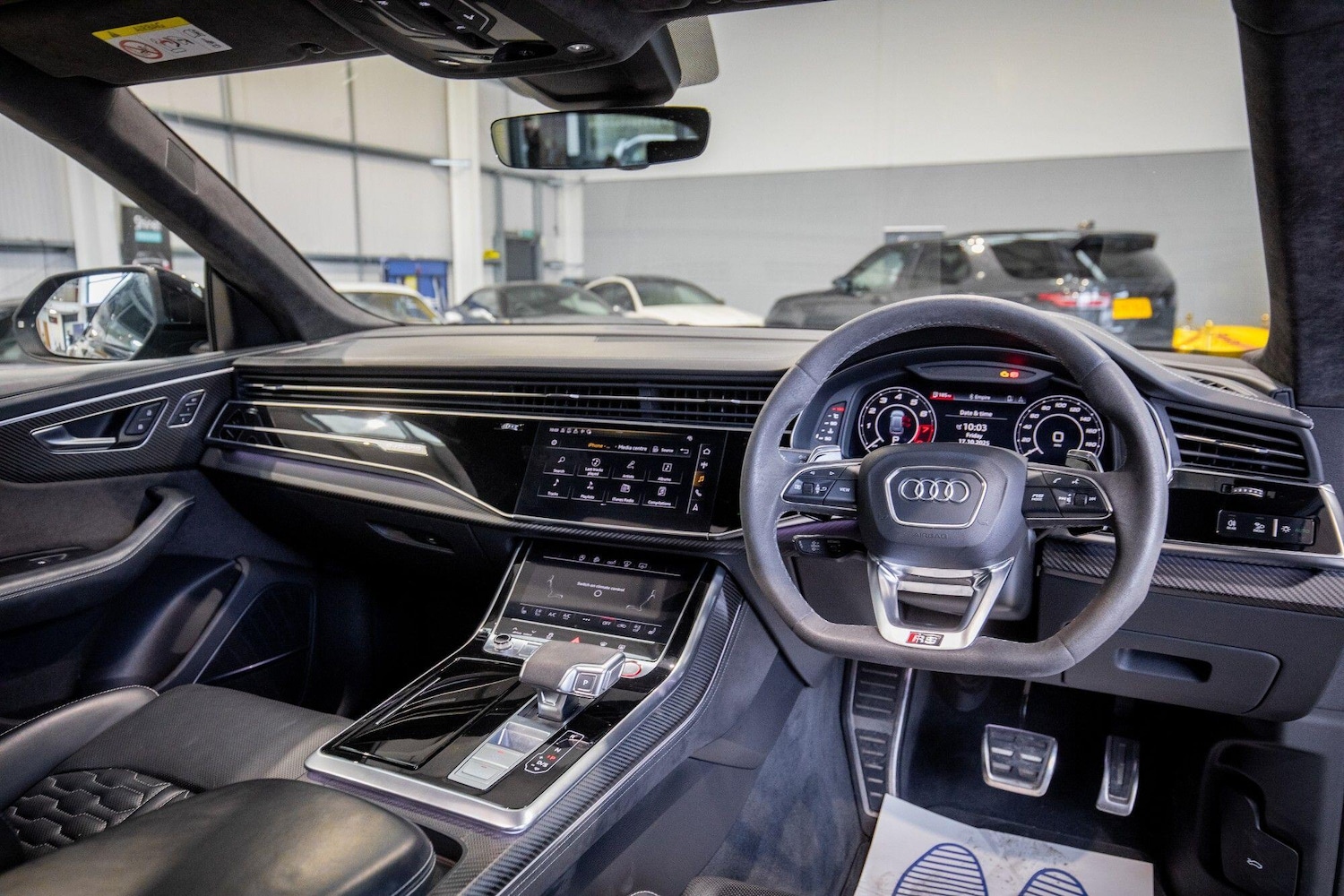 Used Audi RS Q8 for sale - 76825170: Photo 2