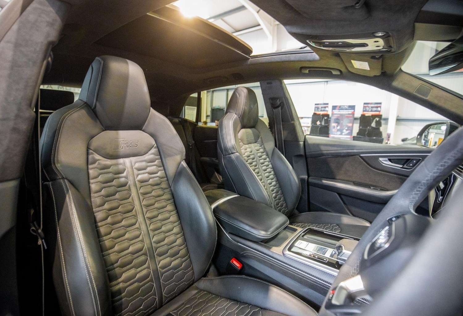 Used Audi RS Q8 for sale - 76825170: Photo 3