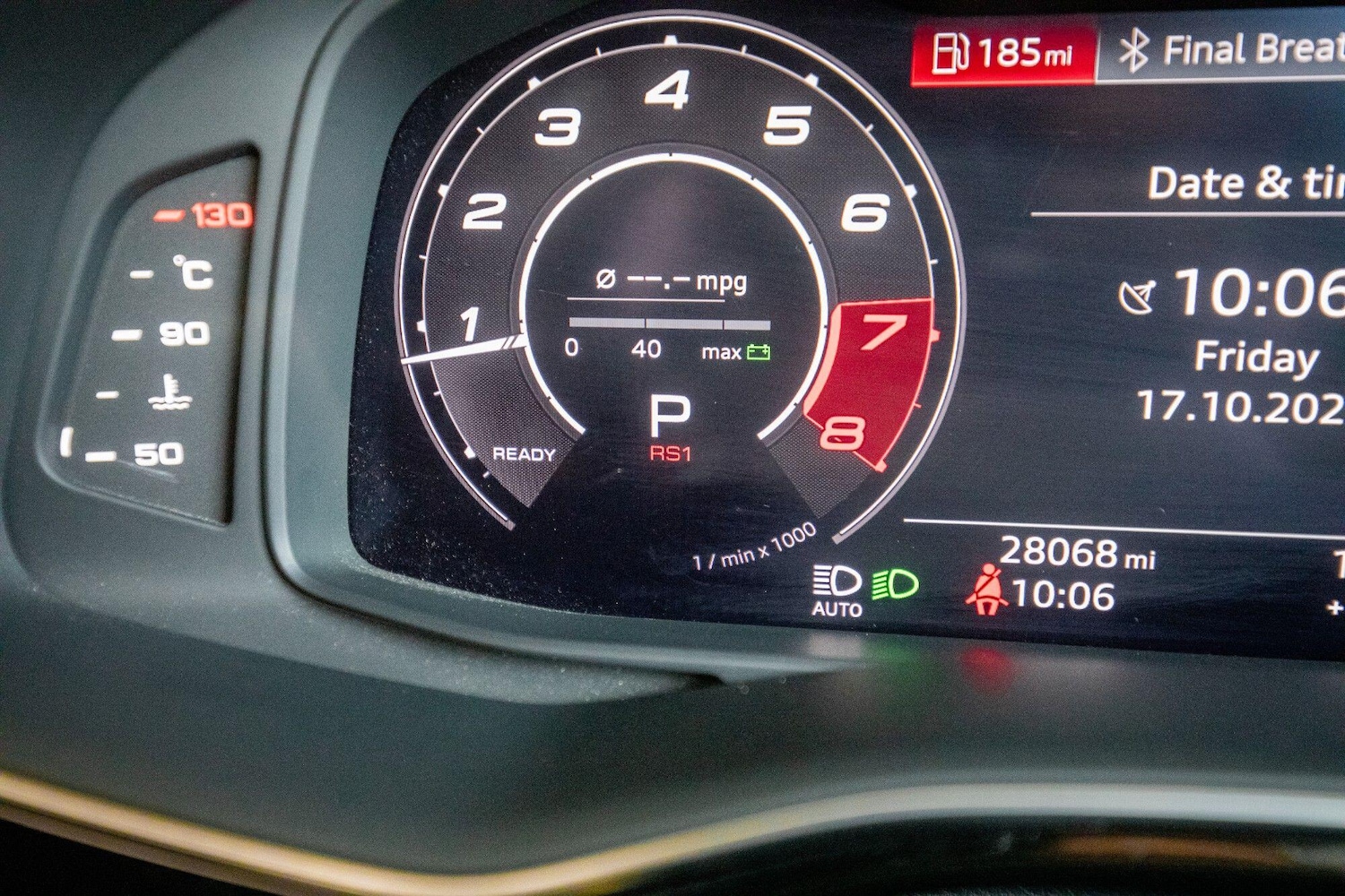 Used Audi RS Q8 for sale - 76825170: Photo 33