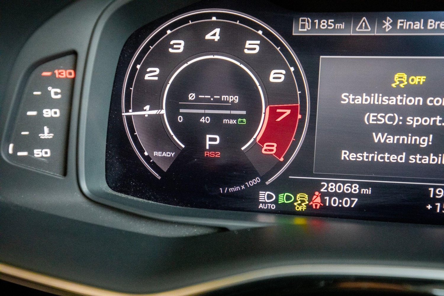 Used Audi RS Q8 for sale - 76825170: Photo 34