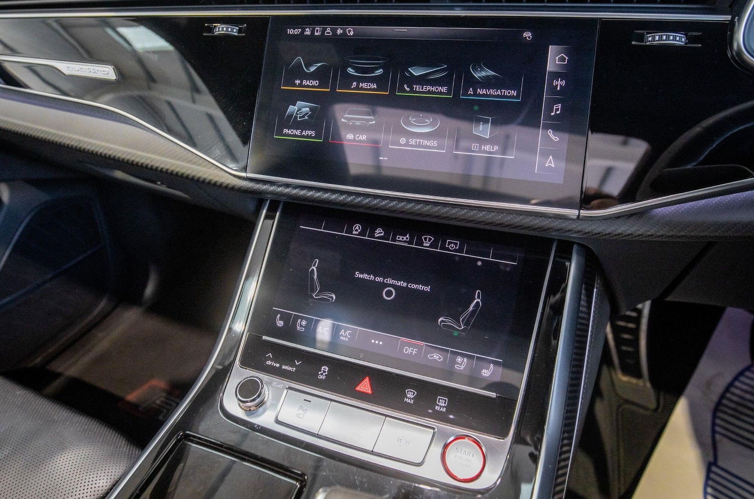 Used Audi RS Q8 for sale - 76825170: Photo 36