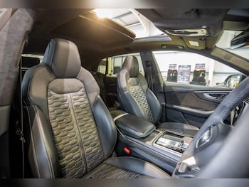 Used Audi RS Q8 2020 for sale - 76825170: Photo