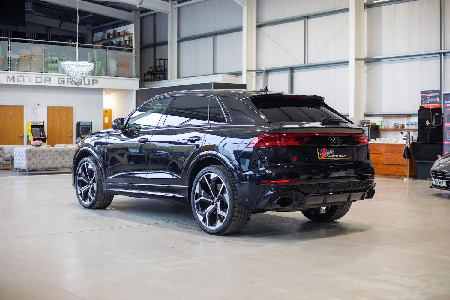Used Audi RS Q8 for sale - 76825170: Photo 4