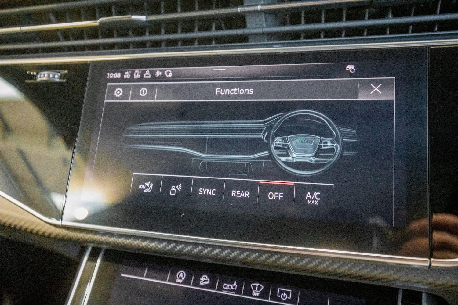 Used Audi RS Q8 for sale - 76825170: Photo 40