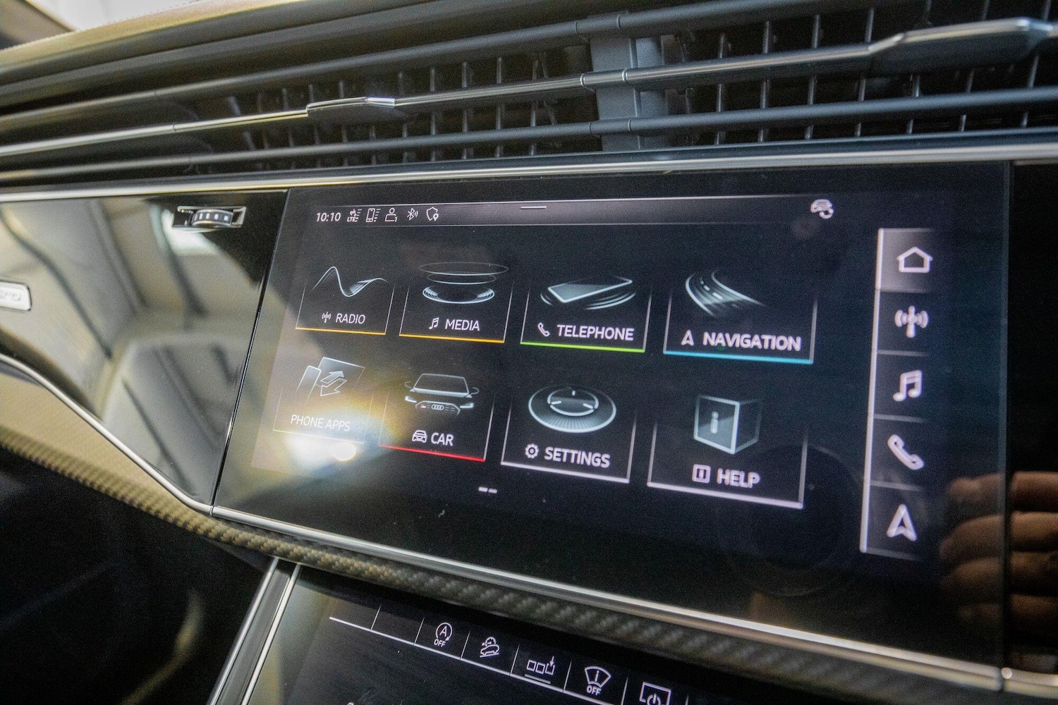 Used Audi RS Q8 for sale - 76825170: Photo 47