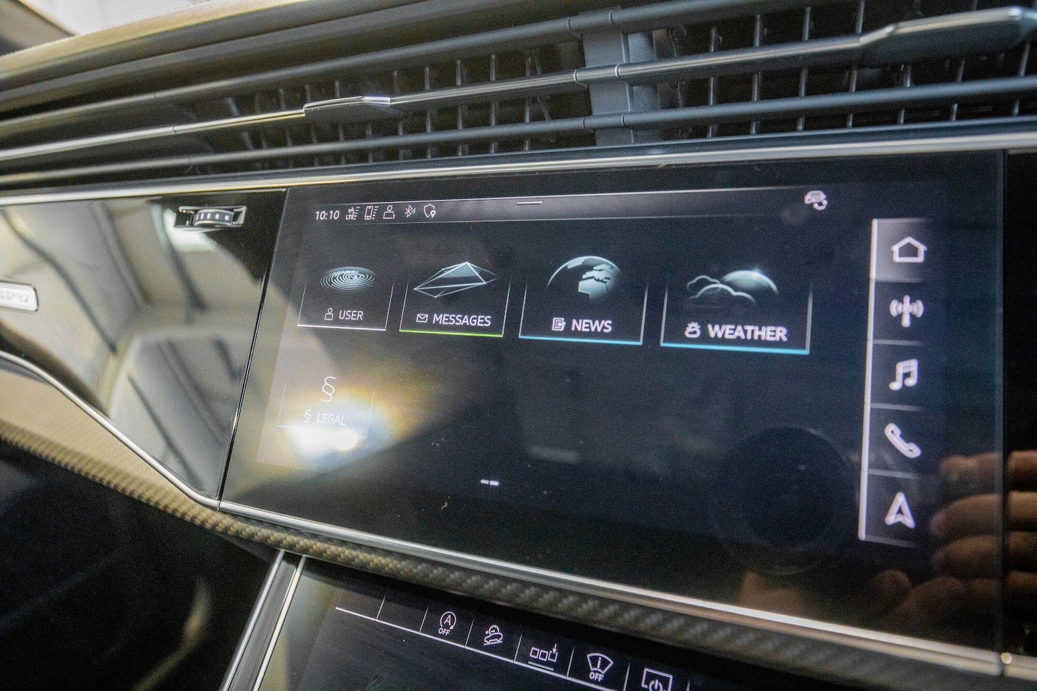 Used Audi RS Q8 for sale - 76825170: Photo 48