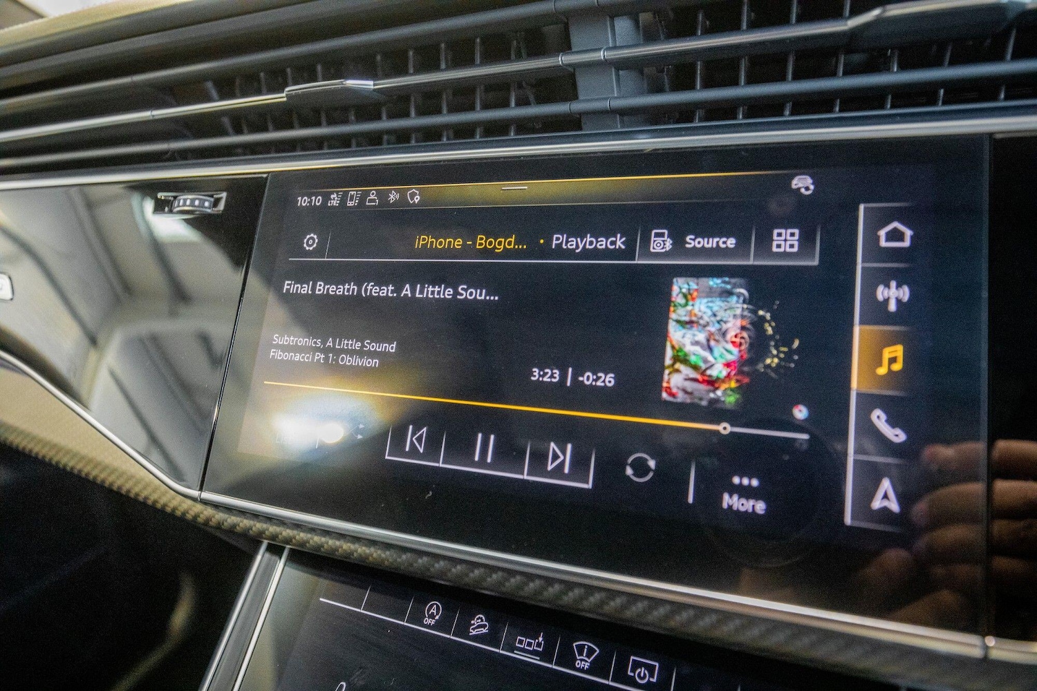 Used Audi RS Q8 for sale - 76825170: Photo 49