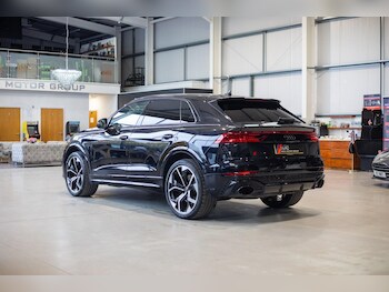 Used Audi RS Q8 2020 for sale - 76825170: Photo