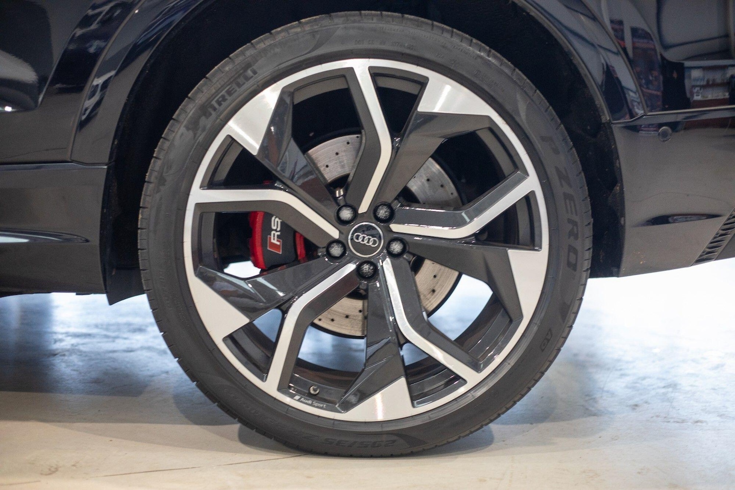 Used Audi RS Q8 for sale - 76825170: Photo 5