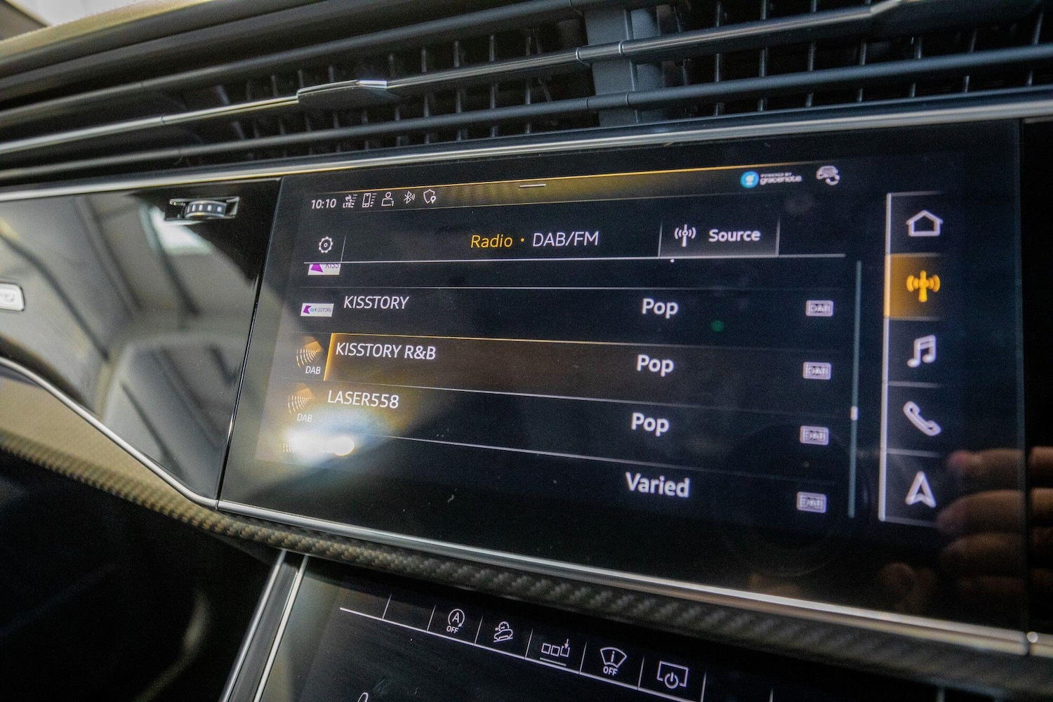 Used Audi RS Q8 for sale - 76825170: Photo 50