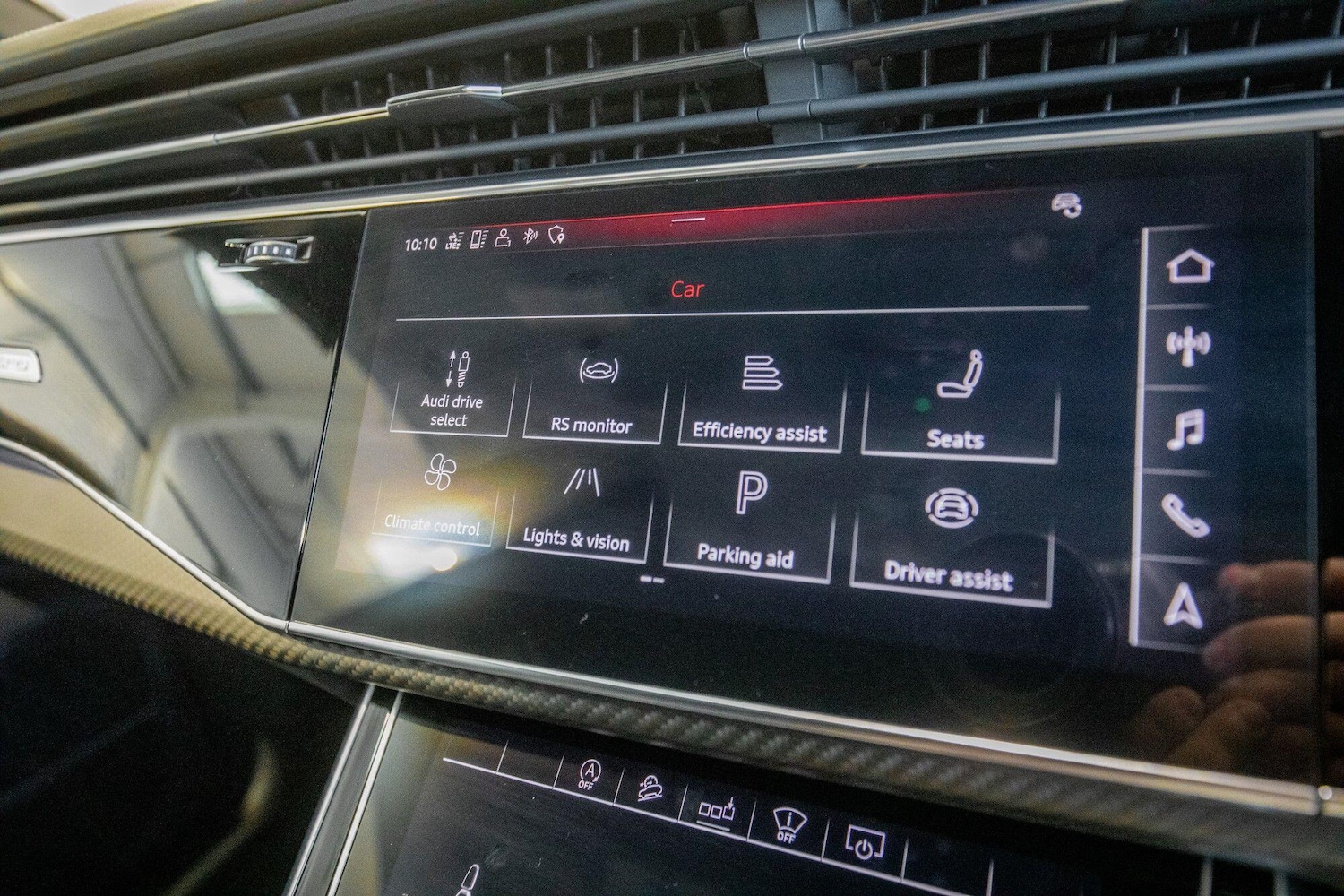 Used Audi RS Q8 for sale - 76825170: Photo 51