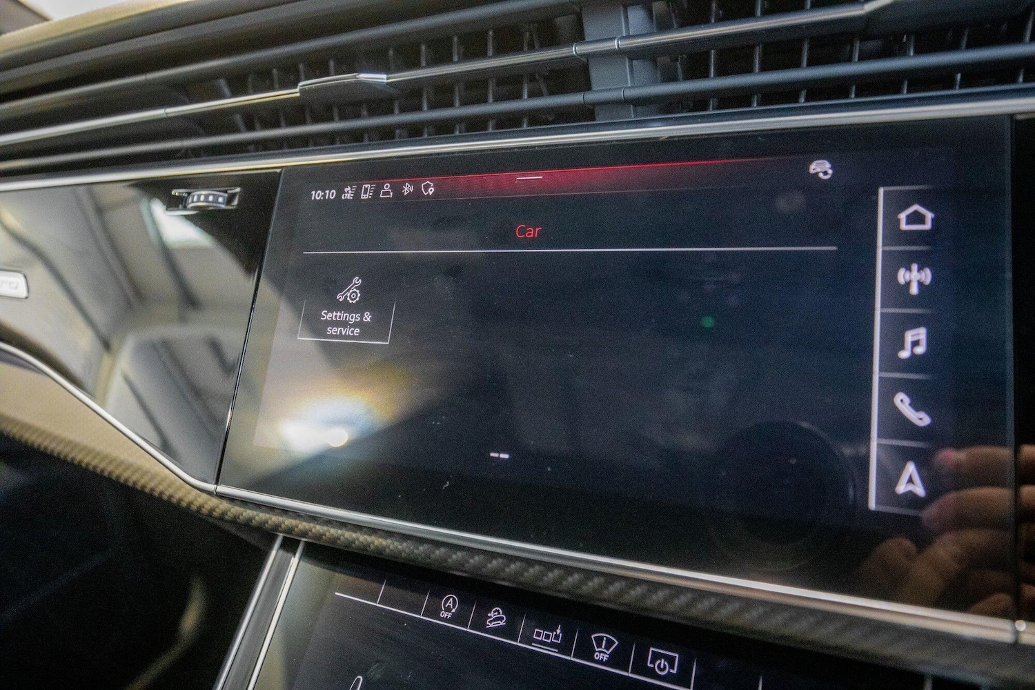 Used Audi RS Q8 for sale - 76825170: Photo 52