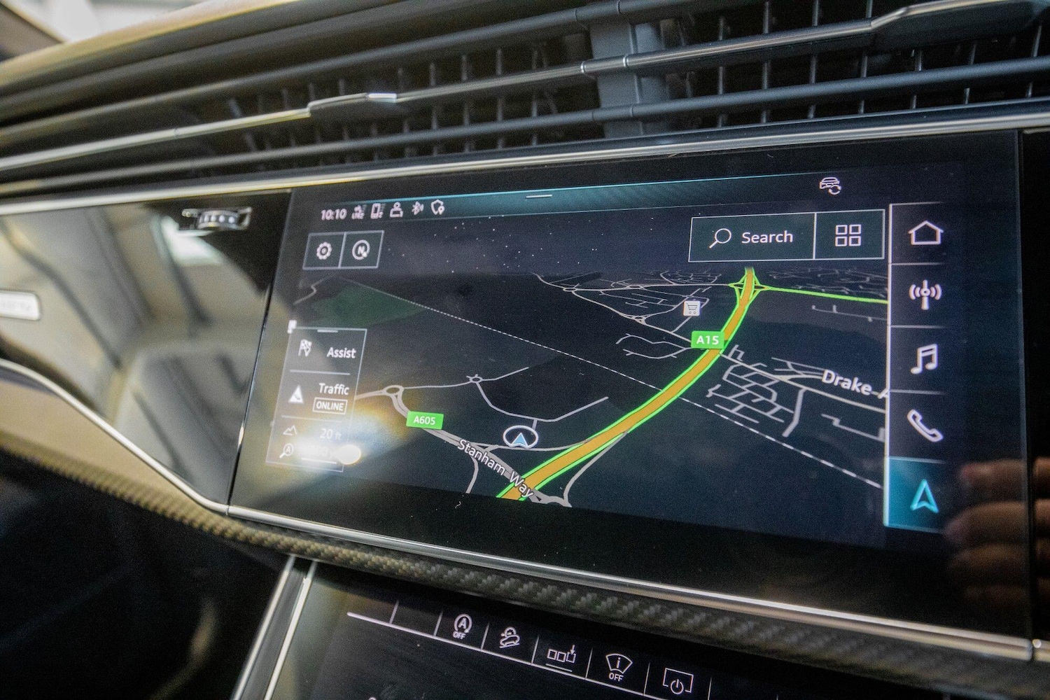 Used Audi RS Q8 for sale - 76825170: Photo 53