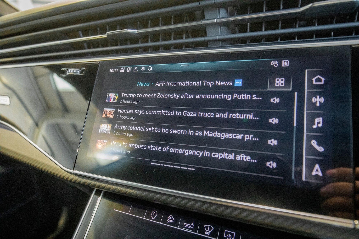 Used Audi RS Q8 for sale - 76825170: Photo 55