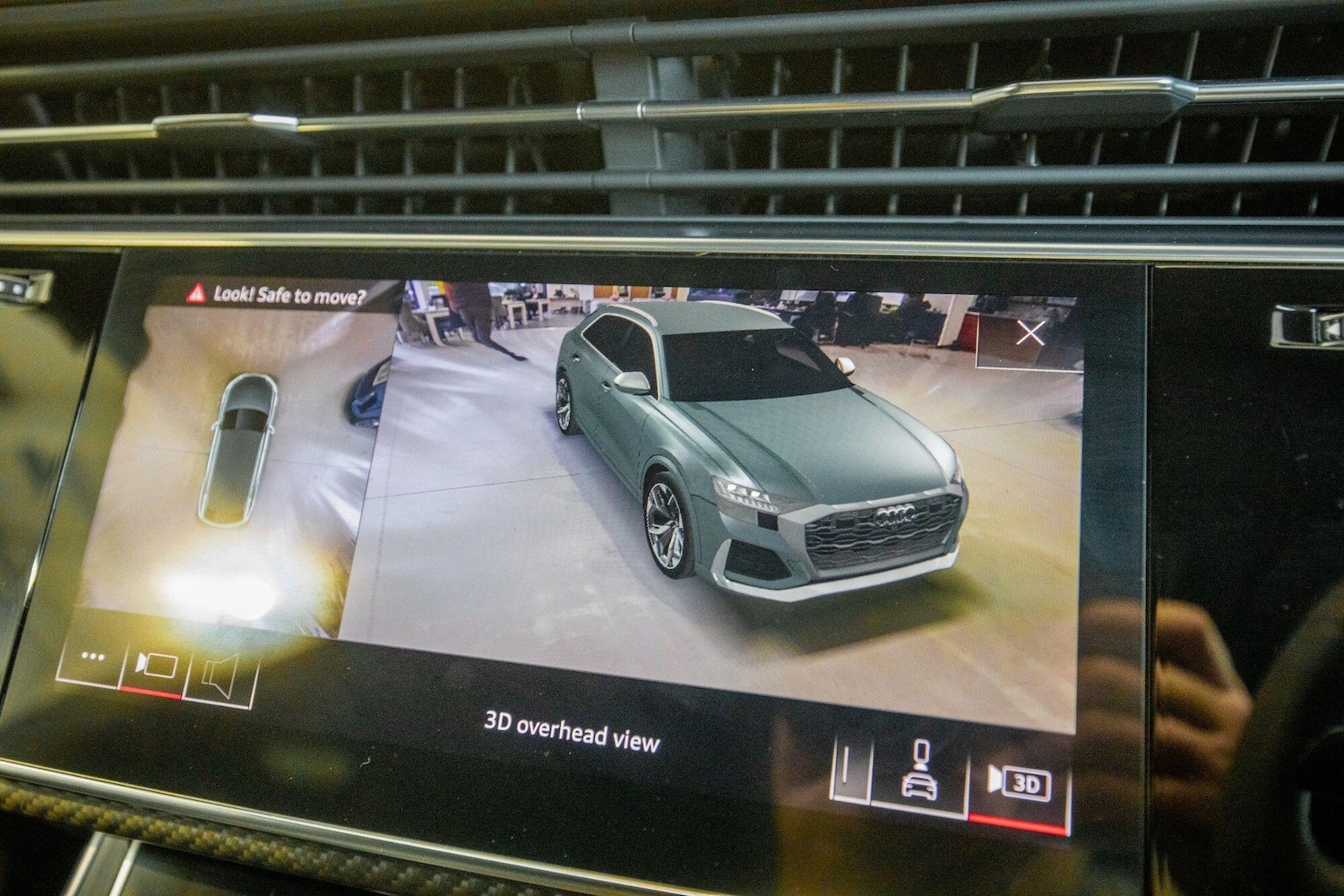 Used Audi RS Q8 for sale - 76825170: Photo 57