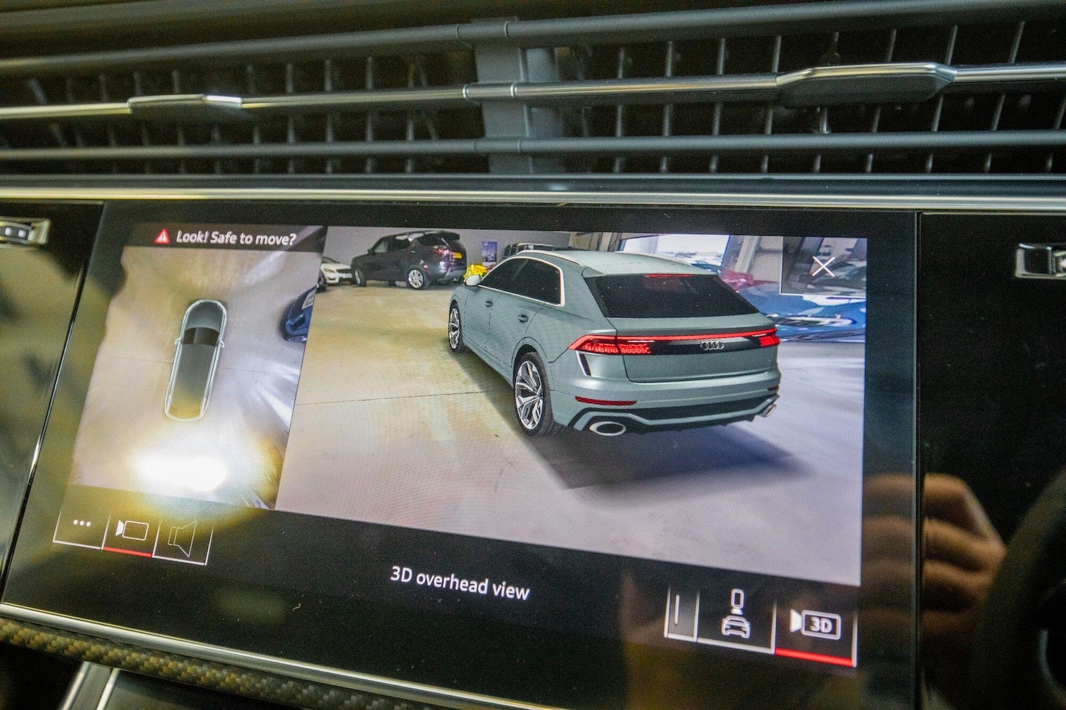 Used Audi RS Q8 for sale - 76825170: Photo 58