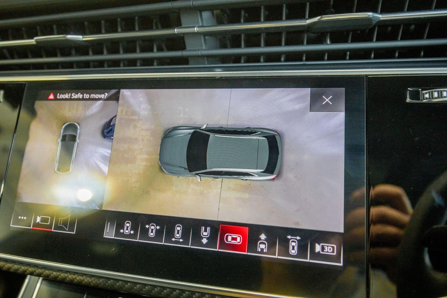 Used Audi RS Q8 for sale - 76825170: Photo 59