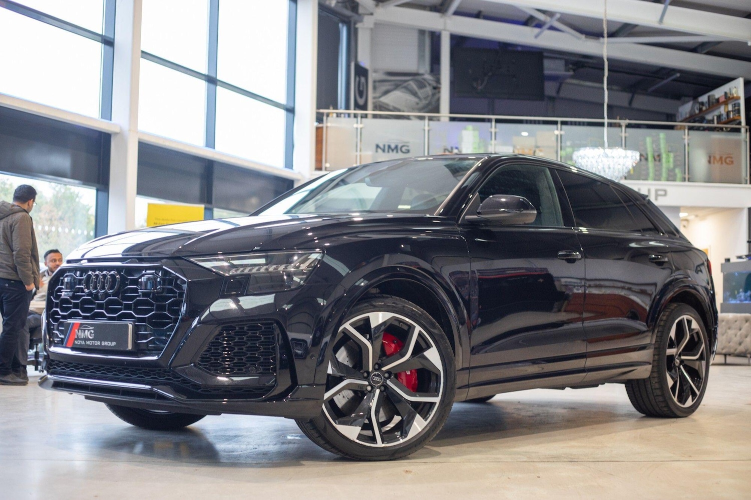 Used Audi RS Q8 for sale - 76825170: Photo 6