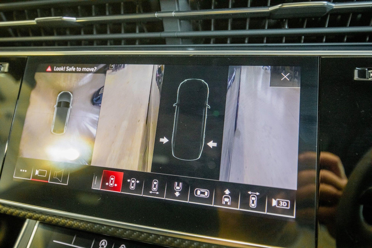 Used Audi RS Q8 for sale - 76825170: Photo 61