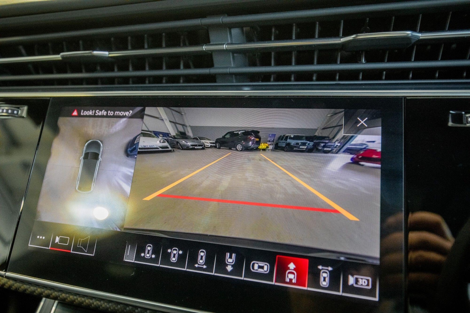 Used Audi RS Q8 for sale - 76825170: Photo 63