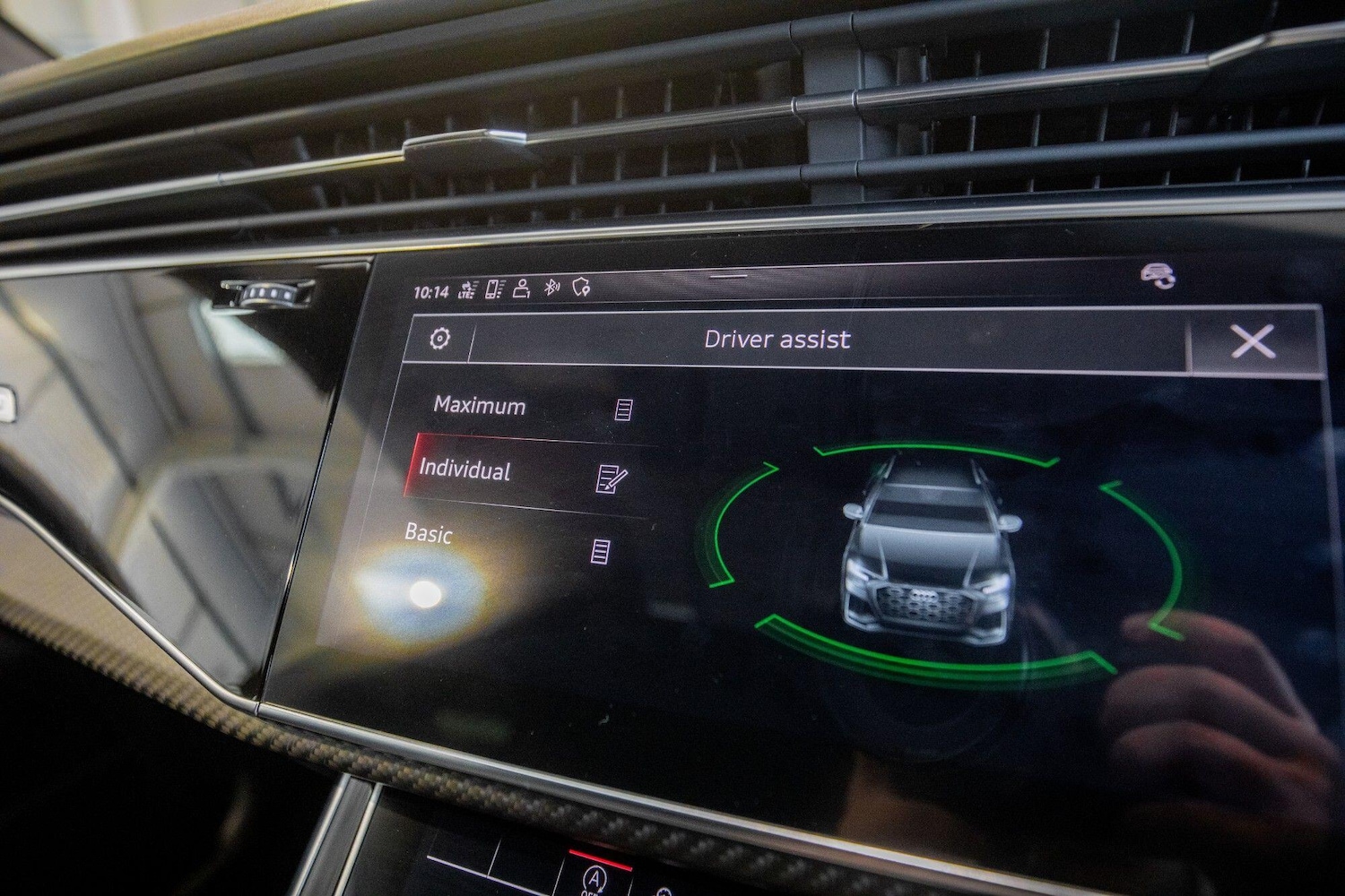 Used Audi RS Q8 for sale - 76825170: Photo 66