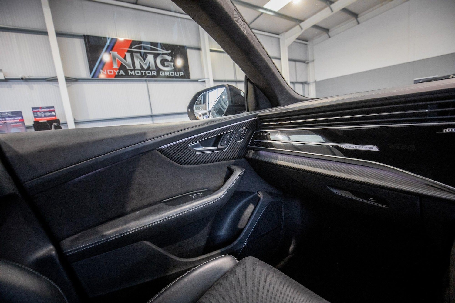 Used Audi RS Q8 for sale - 76825170: Photo 69