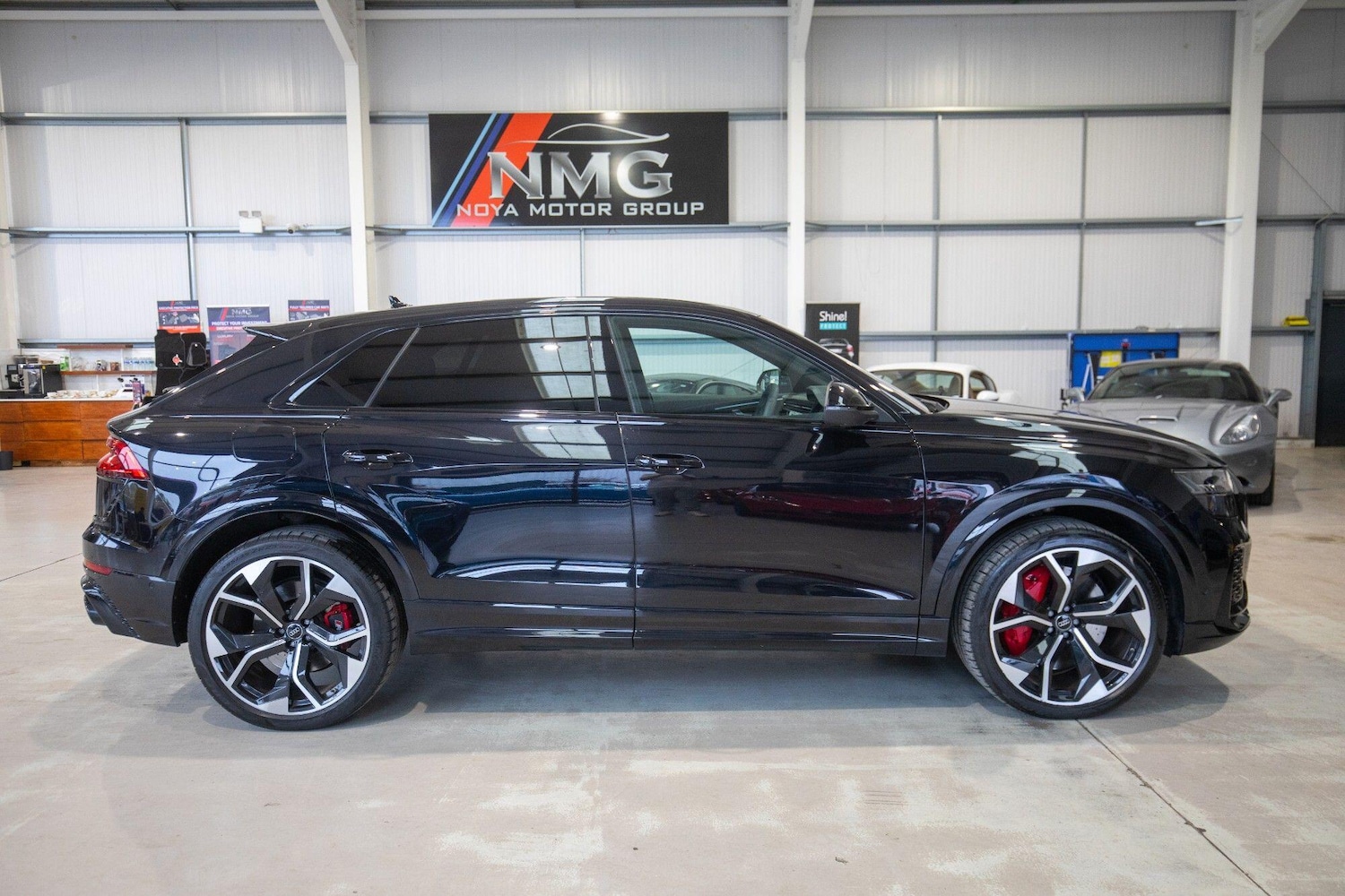 Used Audi RS Q8 for sale - 76825170: Photo 76