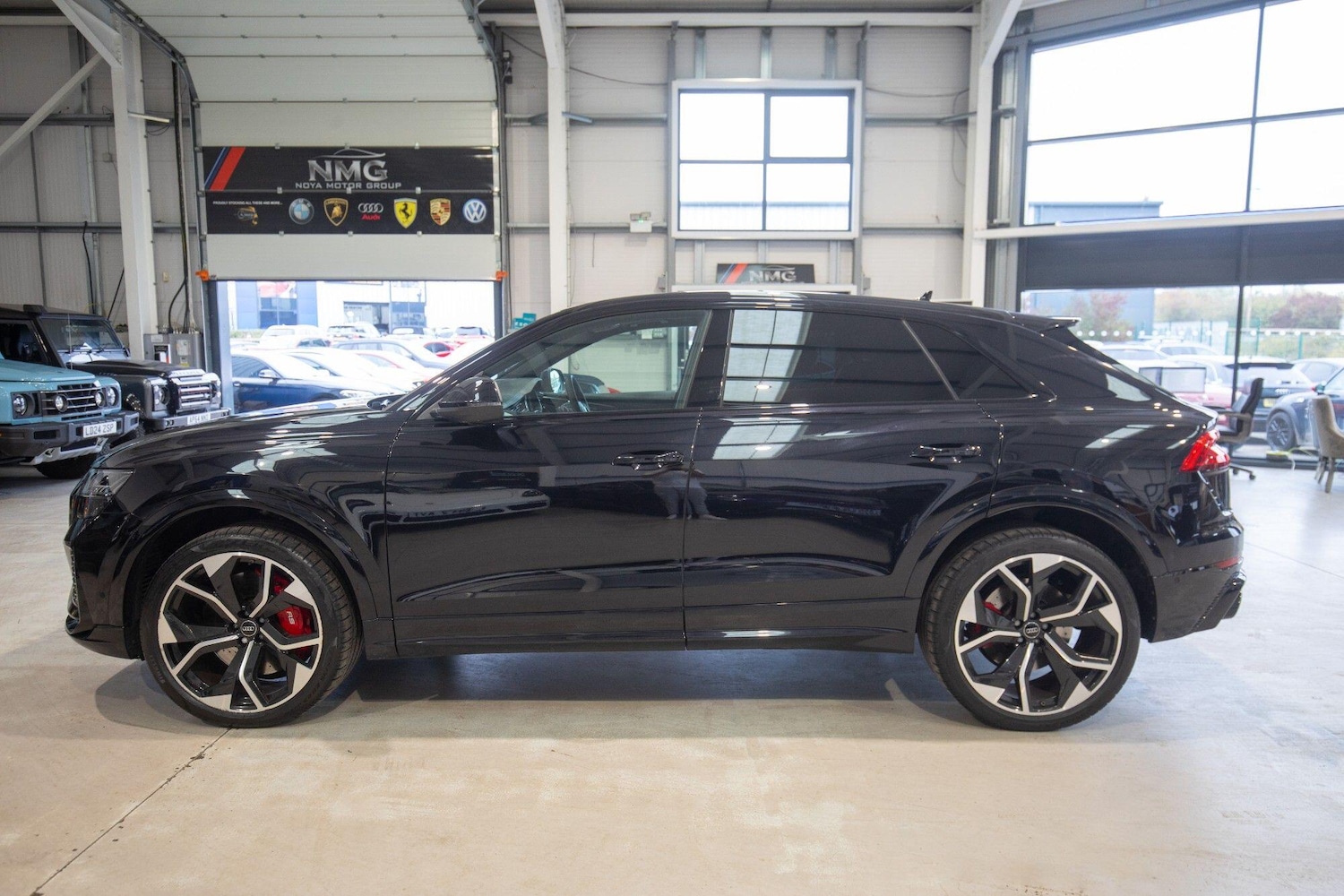 Used Audi RS Q8 for sale - 76825170: Photo 77