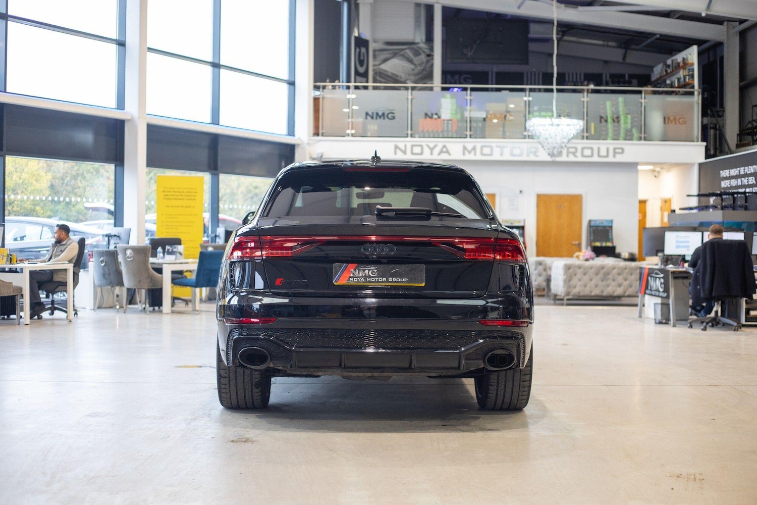 Used Audi RS Q8 for sale - 76825170: Photo 78