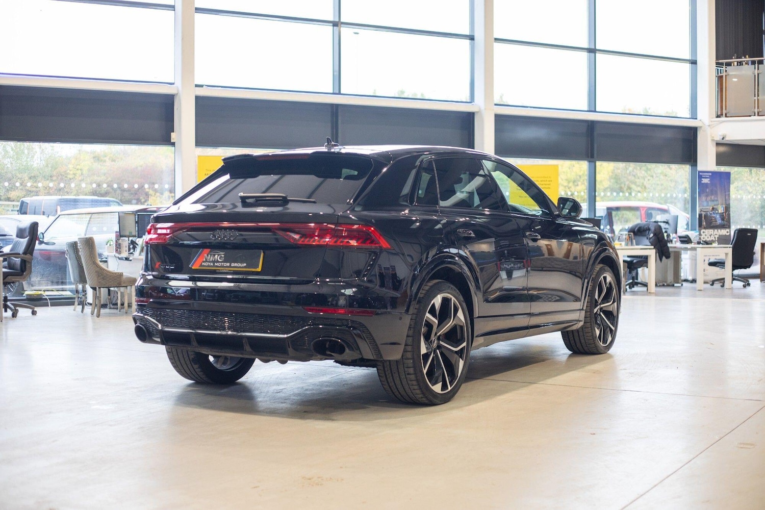 Used Audi RS Q8 for sale - 76825170: Photo 79