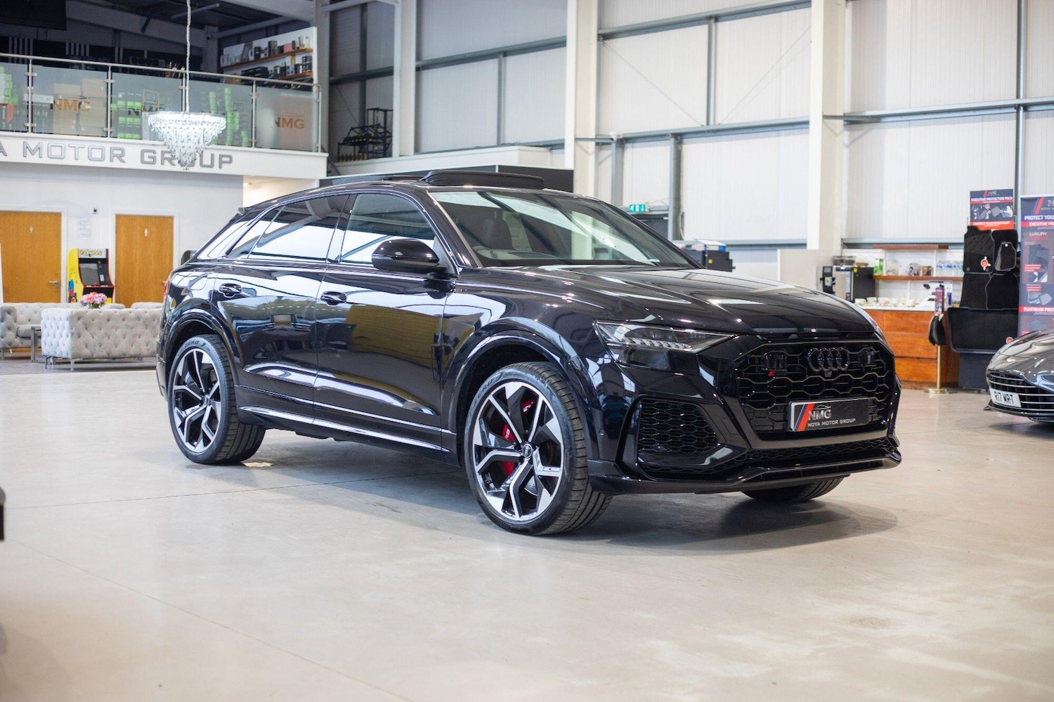 Used Audi RS Q8 for sale - 76825170: Photo 8