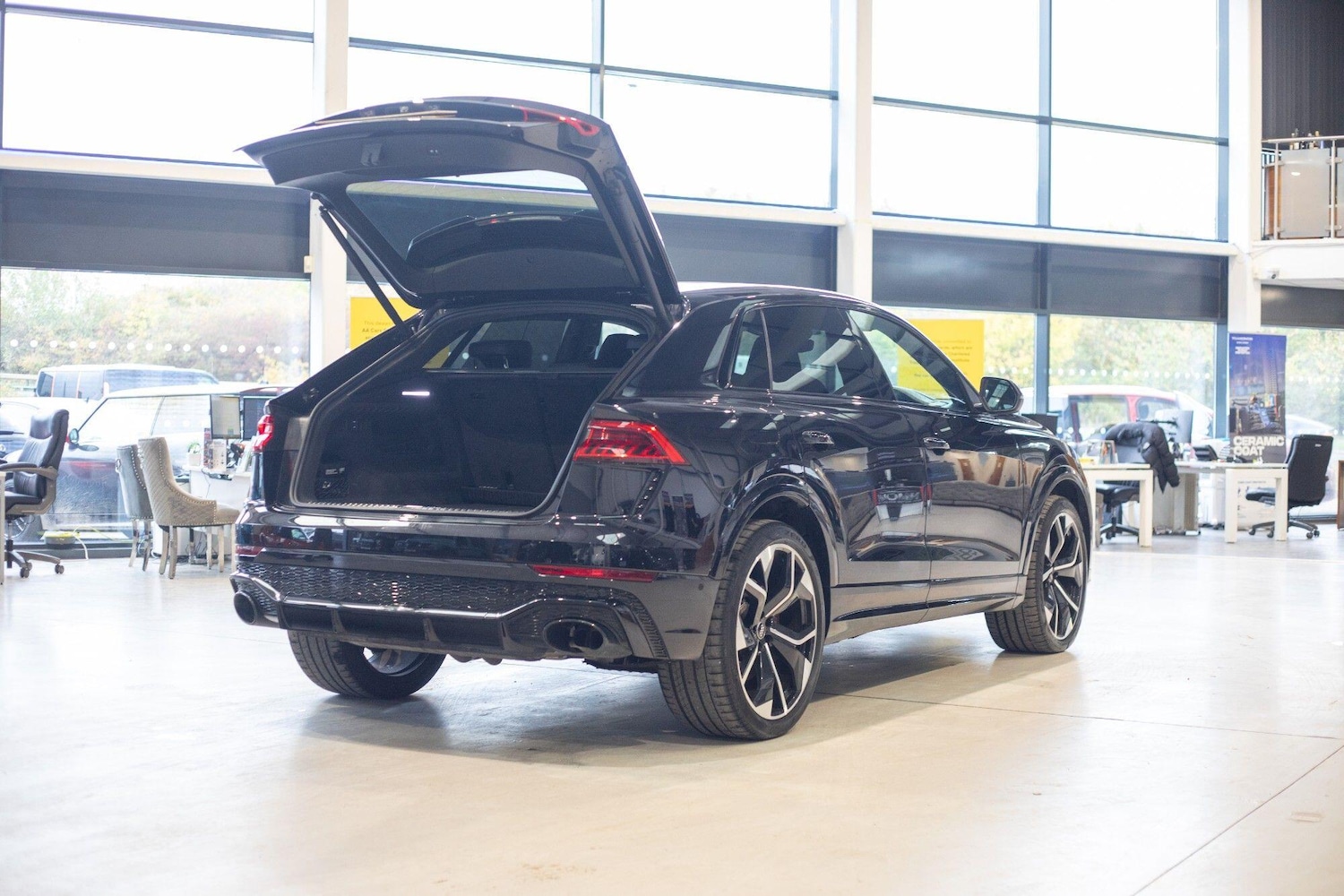 Used Audi RS Q8 for sale - 76825170: Photo 80