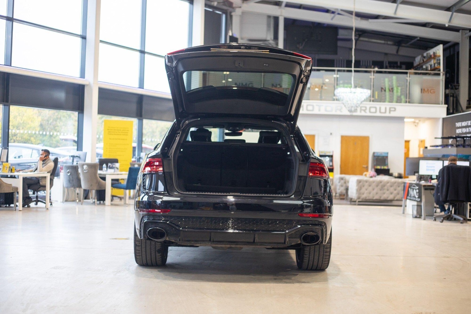 Used Audi RS Q8 for sale - 76825170: Photo 81