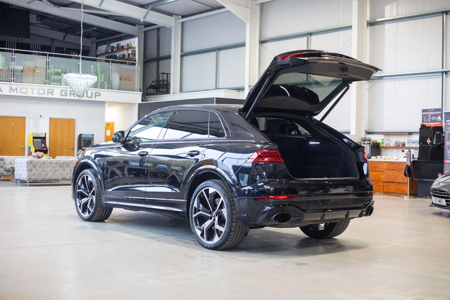 Used Audi RS Q8 for sale - 76825170: Photo 82