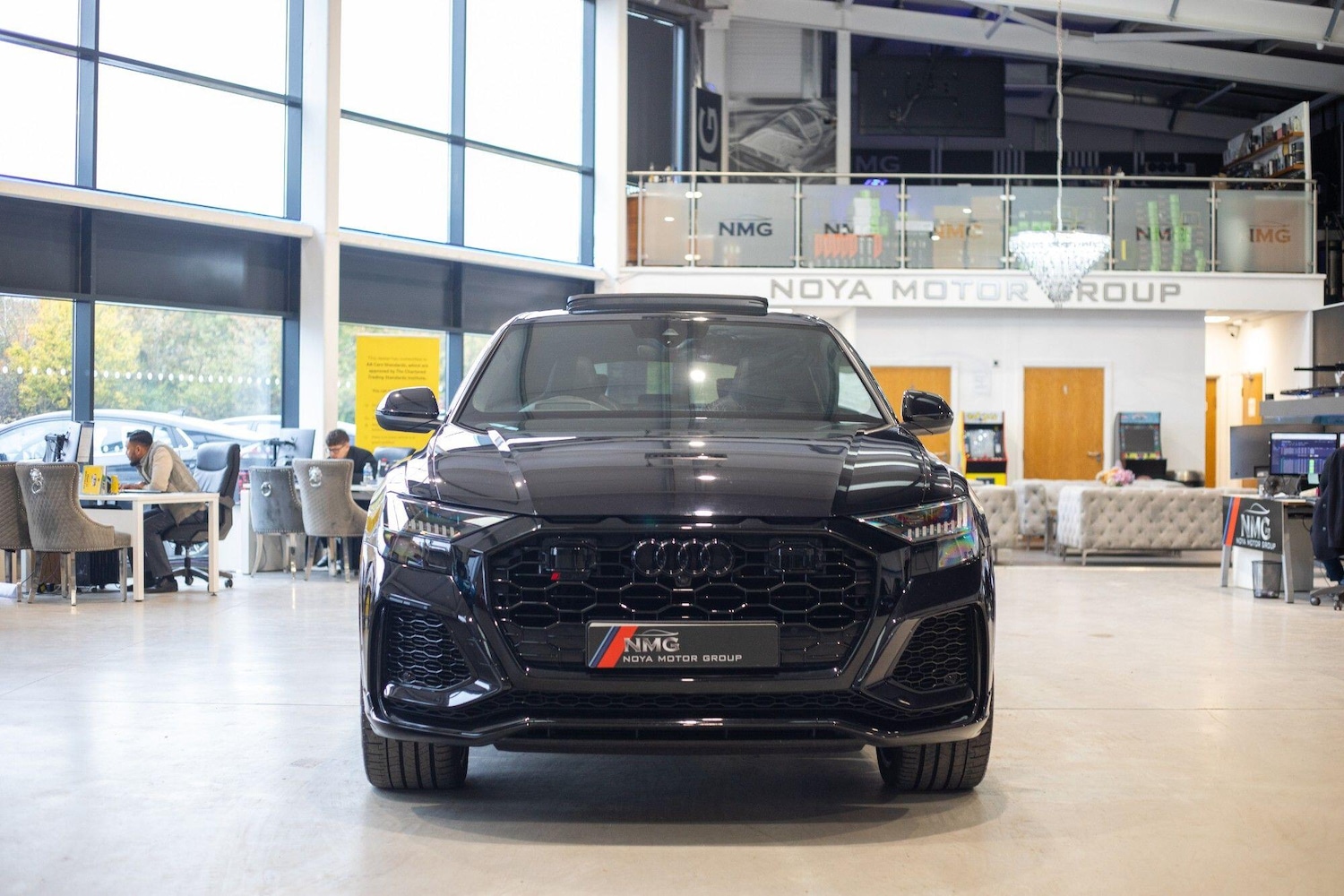 Used Audi RS Q8 for sale - 76825170: Photo 9